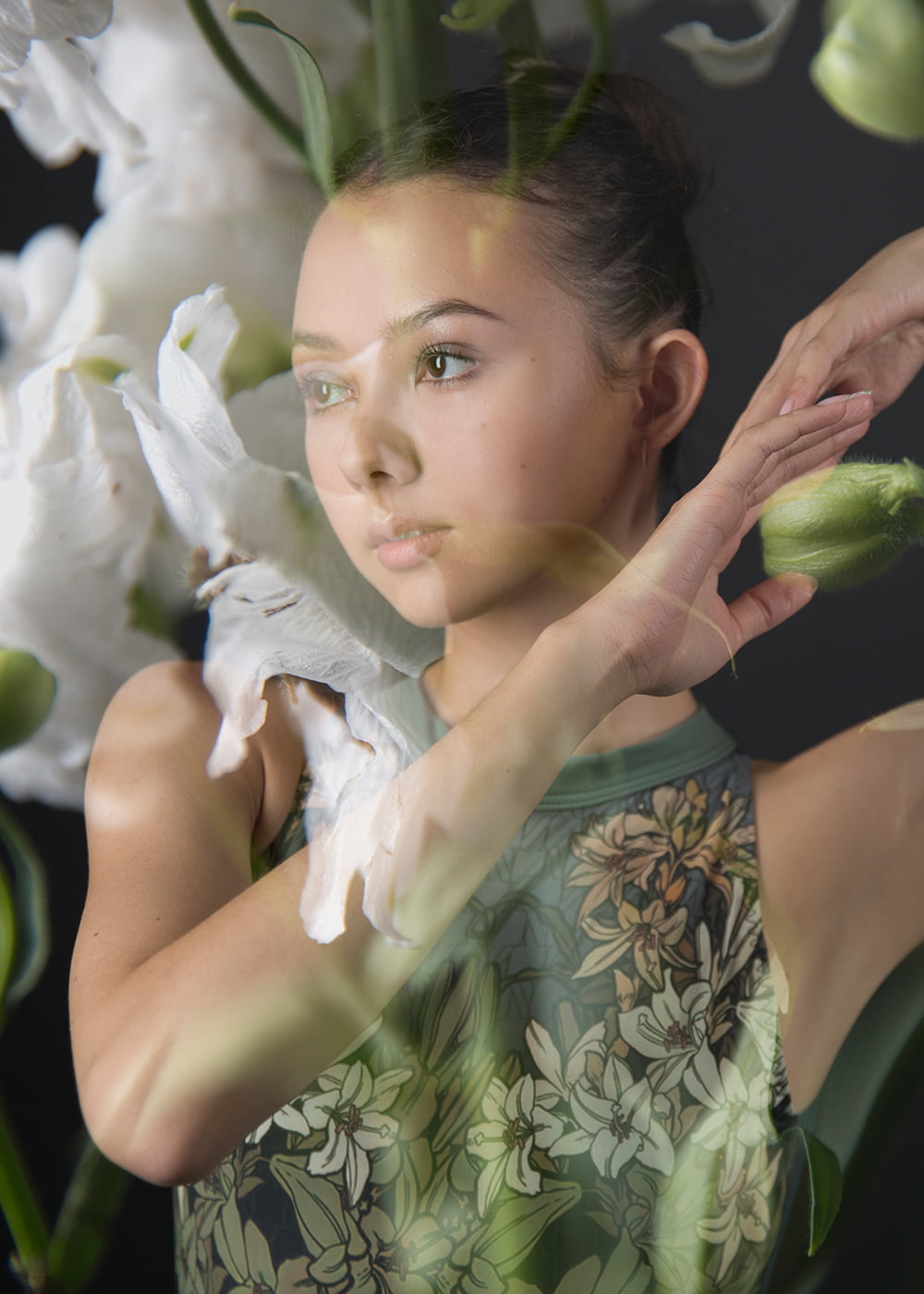 DEE BLK LABEL CAMI LEO Dancing Supplies Depot, Inc