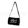 SILHOUETTE DUFFLE BAG by Dancer Only