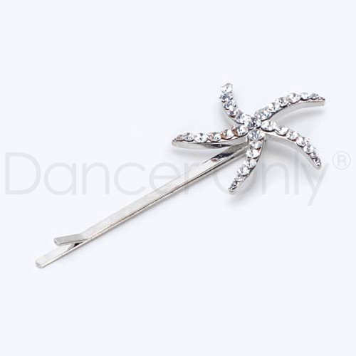 GLIMMERING STAR HAIR PIN by Dancer Only