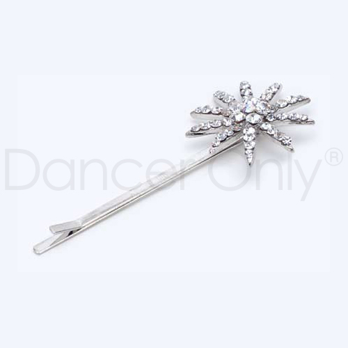 COSMIC BRILLIANCE HAIR PIN by Dancer Only