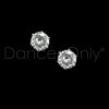MEDIUM CLASSIC "DIAMOND" (PIERCED) by Dancer Only