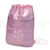 ON POINTE DRAWSTRING BAG by Dancer Only