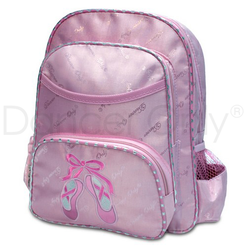 ON POINTE LARGE BACKPACK by Dancer Only