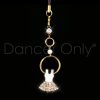 PRIMA BELLA - CELL PHONE CHARM by Dancer Only