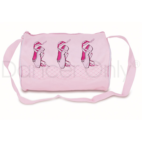 PRETTY IN PINK DUFFLE BAG by Dancer Only