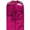 Capezio Clear Garment Bag Hot Pink B217.jpg