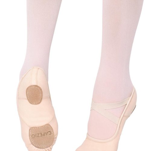 Capezio Hanami Ballet Shoe Child Light Pink 2037c W 1.jpg