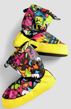 Bloch Booties New 