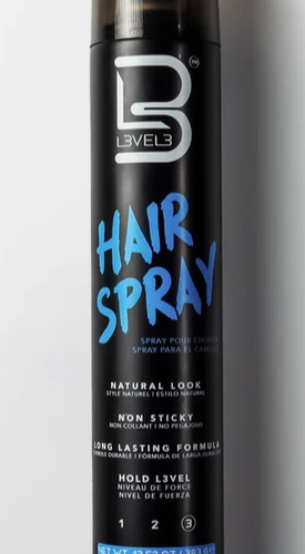 Level3 Hair Spray
