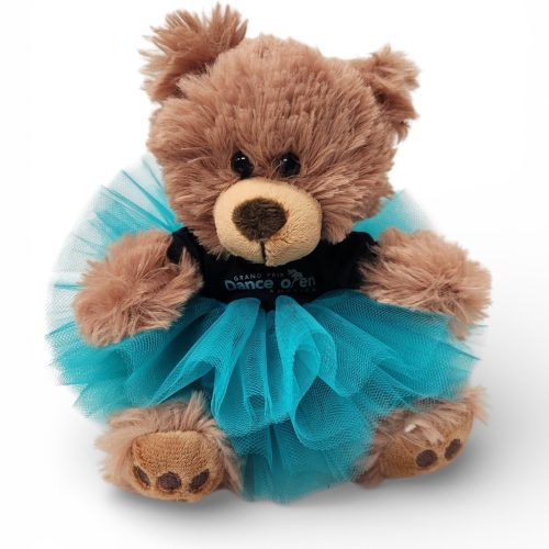 Doa Bear With Tutu