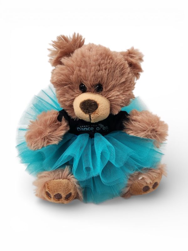 Doa Bear With Tutu