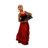All Red Skirt W Lacefan 3.jpg