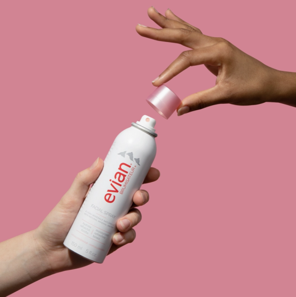 Evian Spray 2