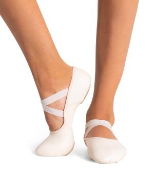 Capezio Hanami Leather Ballet Shoe Light Pink 2038w W E1750202139667 20.jpg