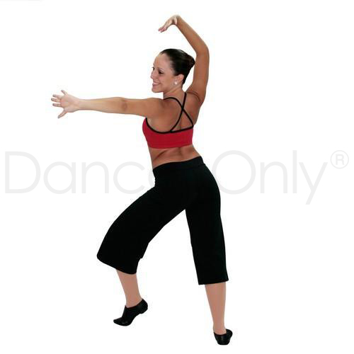 Dancer Only Do Vero Capripants Back.jpg